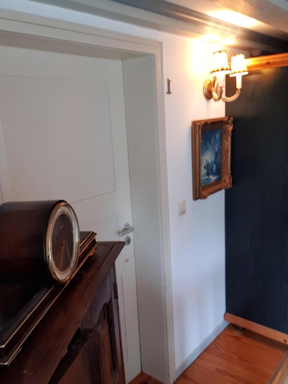 Gasthof Blauer Bock Schwäbisch Hall Buitenkant foto