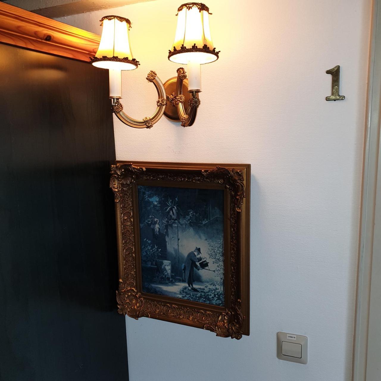Gasthof Blauer Bock Schwäbisch Hall Buitenkant foto